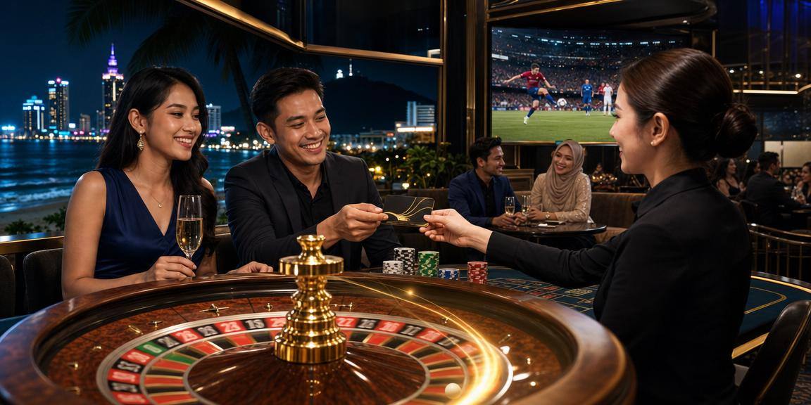 15min Apa yang Kami Tawarkan dalam Kasino 15min